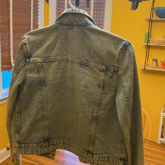 Size S Denim Jacket - Picture 2 of 3